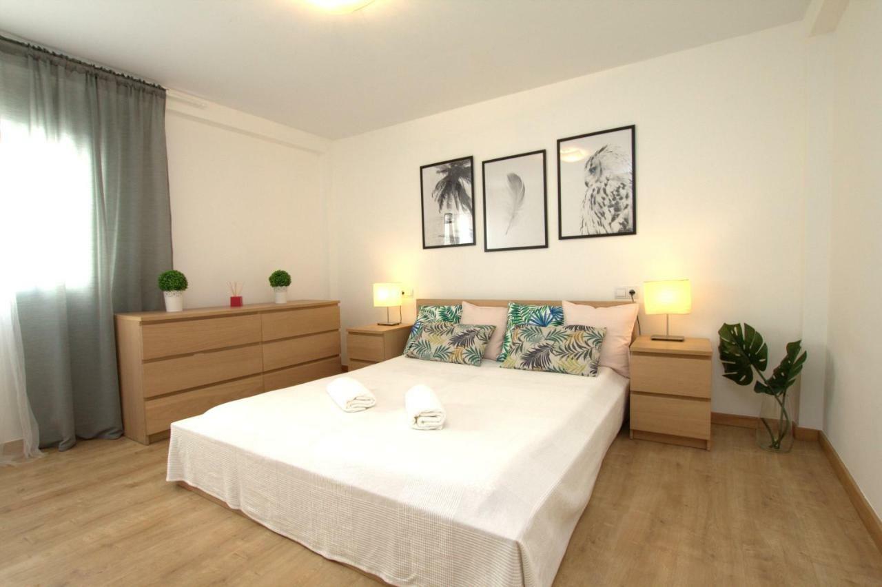 Apartament Eivissa Gandía Exterior foto