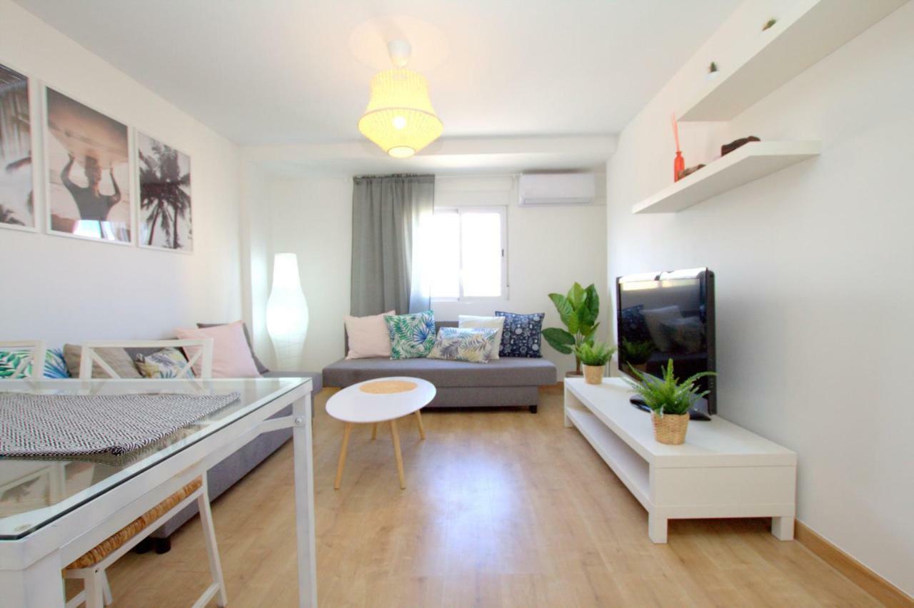 Apartament Eivissa Gandía Exterior foto