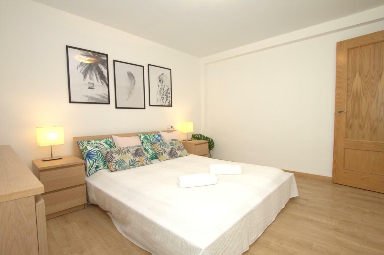 Apartament Eivissa Gandía Exterior foto
