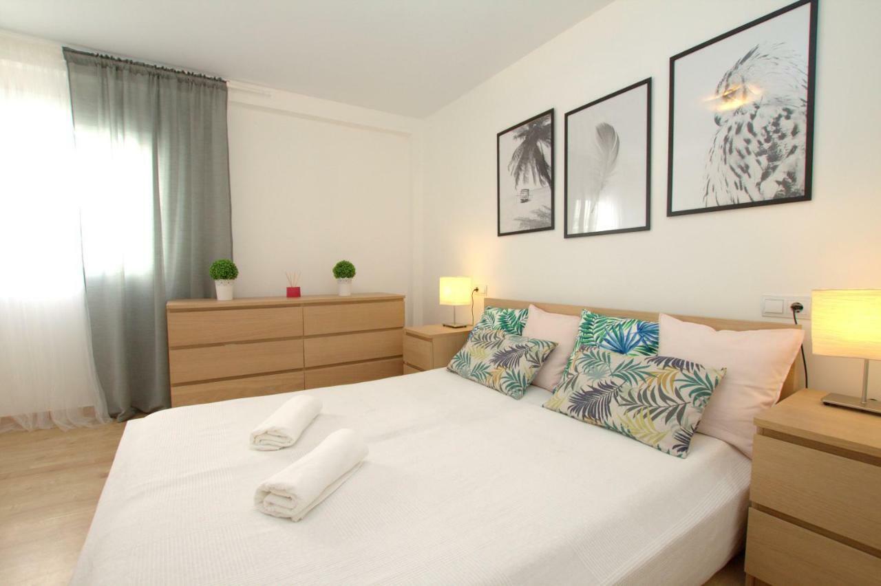 Apartament Eivissa Gandía Exterior foto