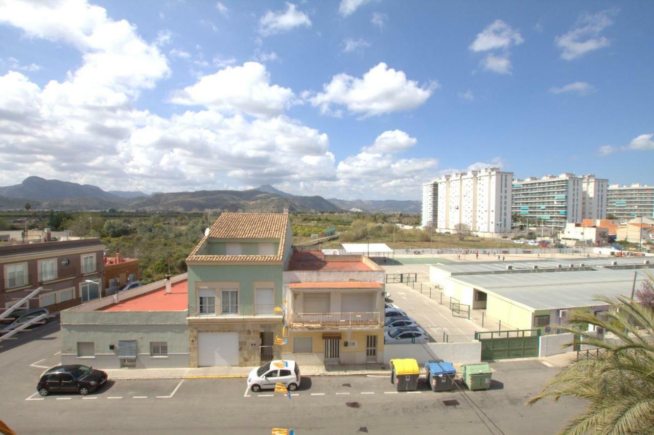 Apartament Eivissa Gandía Exterior foto