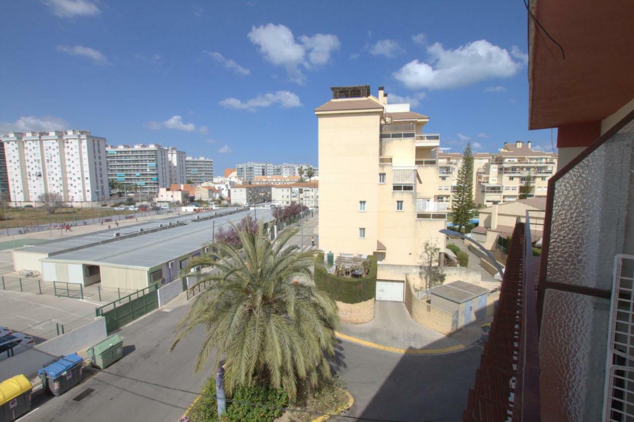 Apartament Eivissa Gandía Exterior foto